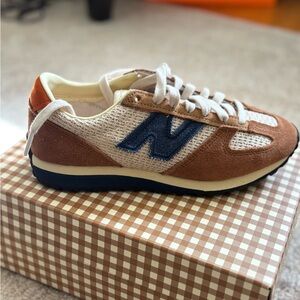 Sezane x New Balance